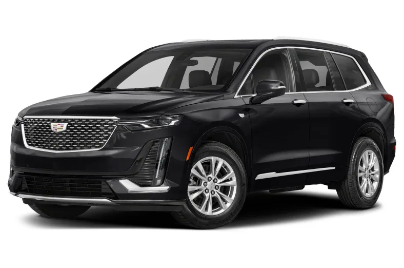 cadillac x t16 crossover